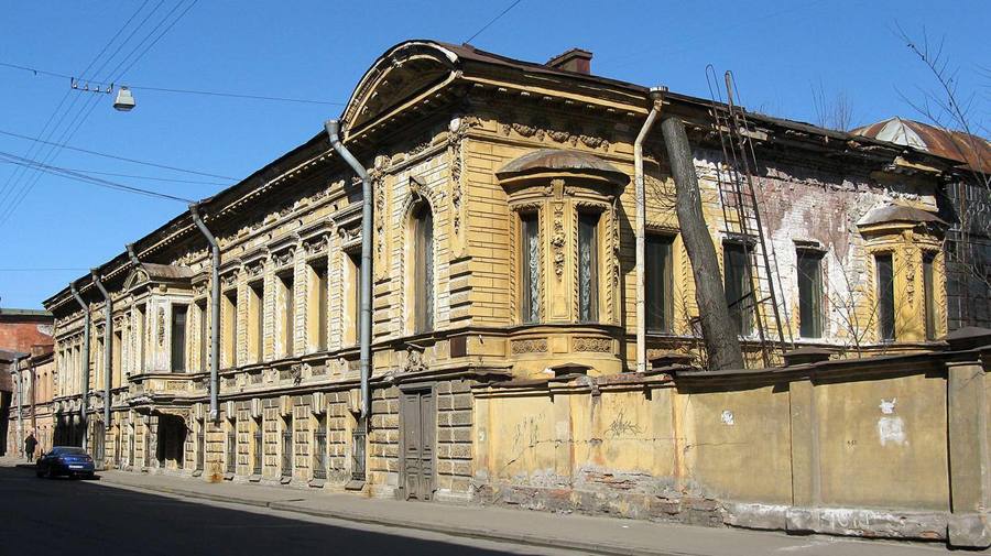 Особняк Брусницыных предложили превратить во Дворец бракосочетаний