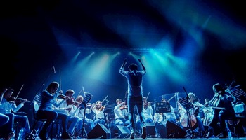 Концерт «Rammstein в исполнении оркестра»