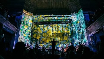Ночной концерт «Вивальди. Времена года»