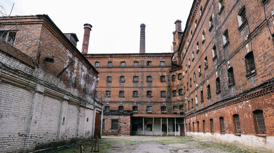 Историческую часть тюрьмы «Кресты» не будут сносить после продажи