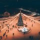 Новогодний и Рождественский мини-маркет в ЦПКиО