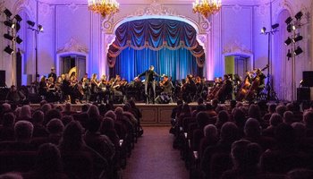 Концерт «Опера VS оперетта»