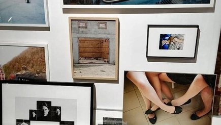 Бесплатные лекции о фотографии в «Севкабель Порту» — фото 2
