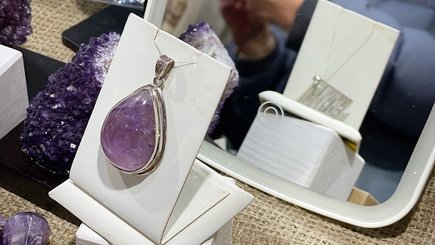 Фестиваль минералов, окаменелостей и украшений MineralFest — фото 5