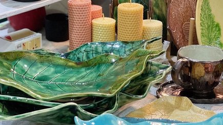 Фестиваль минералов, окаменелостей и украшений MineralFest — фото 7