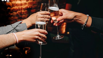 Новогодняя ночь в «Особняке Залы Зодчих» — фото 2