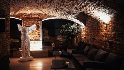 Новогодняя ночь в «Особняке Залы Зодчих» — фото 4