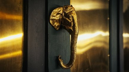 Новогодняя ночь в «Особняке Залы Зодчих» — фото 7