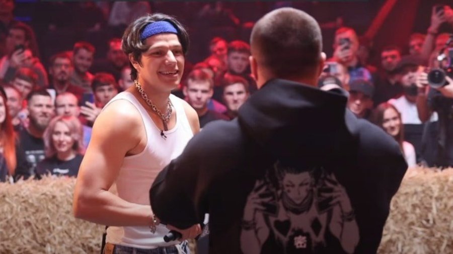 Прямая трансляция боя TOP DOG 18: Тарасов VS Регбист