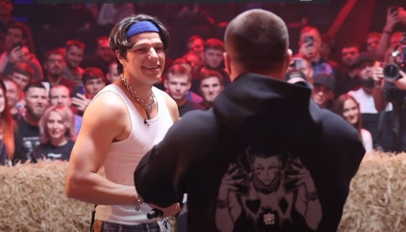 Прямая трансляция боя TOP DOG 18: Тарасов VS Регбист