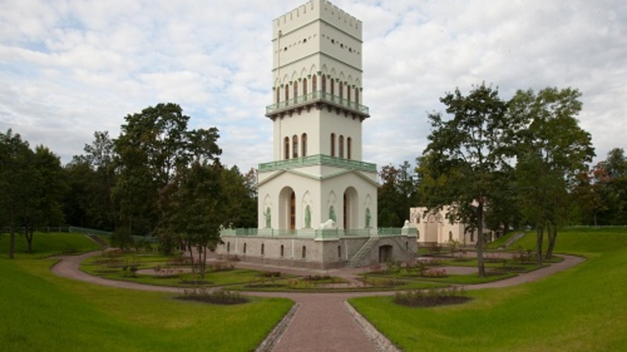 Белая башня