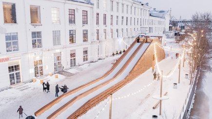 Новогодняя программа «Зима в Порту» — фото 2