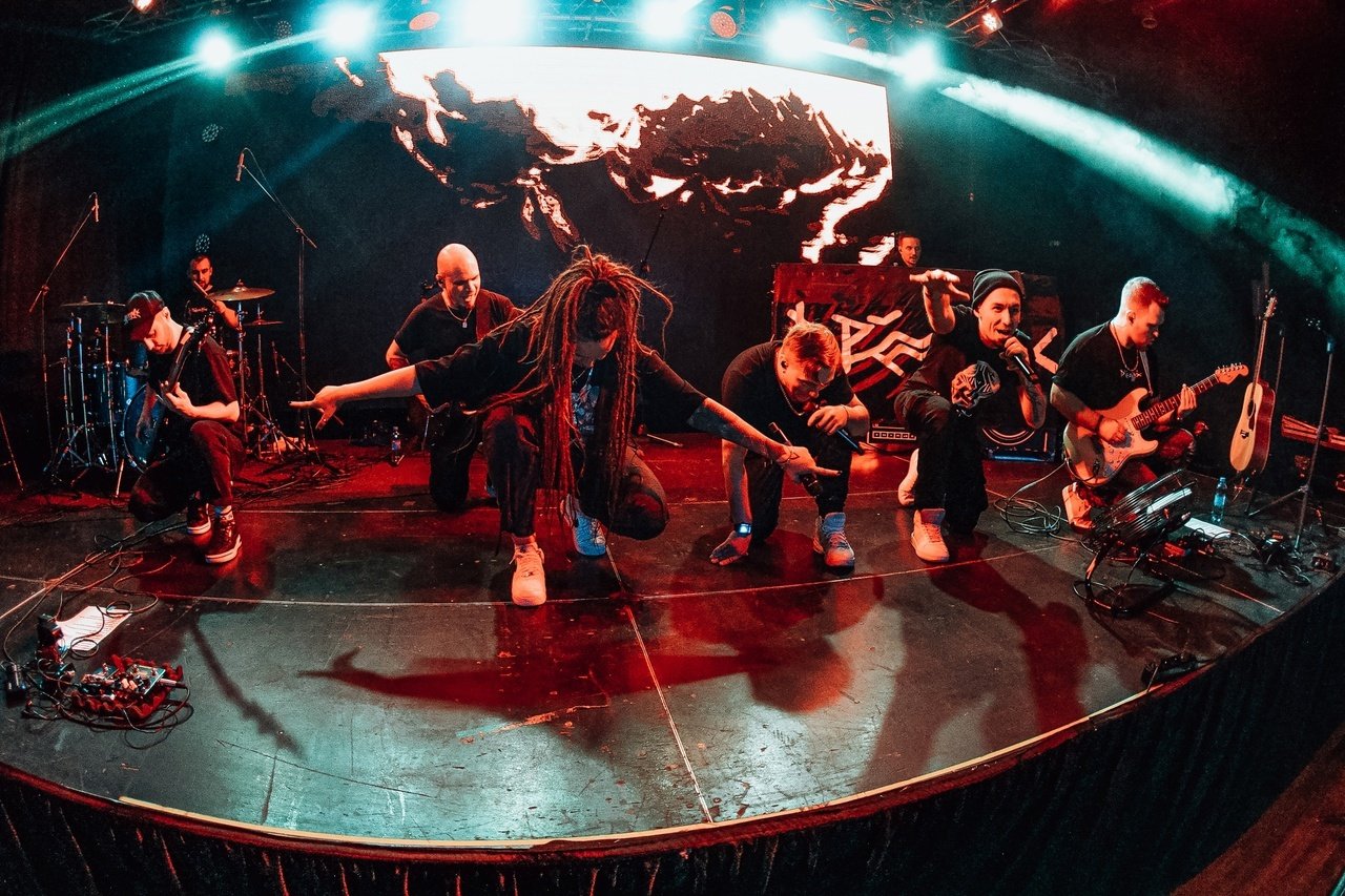 Drummatix в Санкт-Петербурге