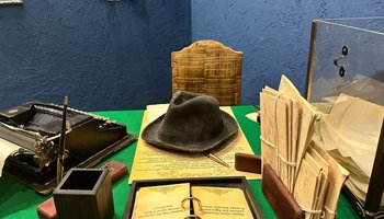Интерактивная выставка «Сны Зигмунда Фрейда»
