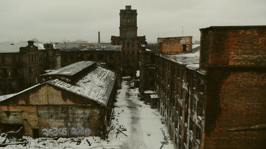 В легендарном «Красном треугольнике» разместят гостиницу и коворкинги