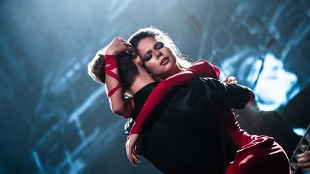 Симфоническое шоу Enigma — фото 2