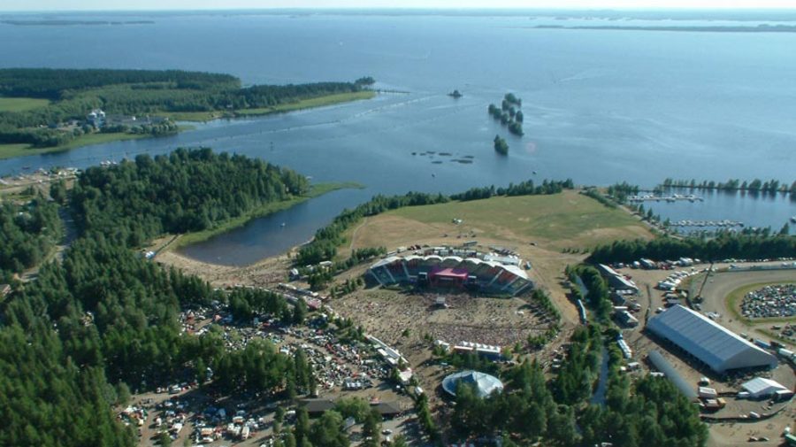 Ilosaarirock