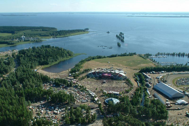 Ilosaarirock