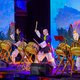 «Шоу корейских барабанов»