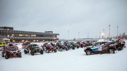 Чемпионат по ралли-рейдам «Россия — Северный лес 2023» — фото 1