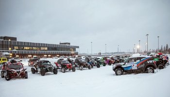 Чемпионат по ралли-рейдам «Россия — Северный лес 2023»