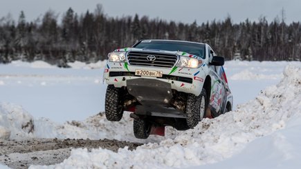 Чемпионат по ралли-рейдам «Россия — Северный лес 2023» — фото 2