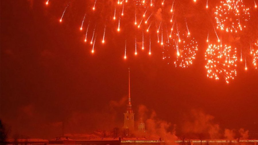 В Петербурге прогремит салют в честь годовщины со дня прорыва блокады Ленинграда