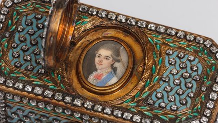 Выставка «Вещь с секретом. Ювелирное искусство XVI – XXI веков» — фото 6