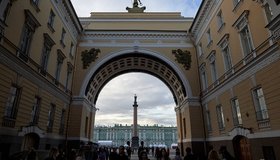 Эрмитажный лекторий: расписание на январь