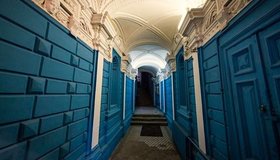 Экскурсии по дворам и парадным Санкт-Петербурга