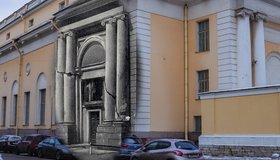 Экскурсии «Сады Русского музея во время блокады»