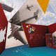 Выставка к 100-летию гражданской авиации в России 