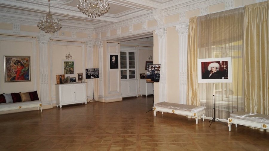 Сольный концерт Ираиды Николаевой «Мелодия души»