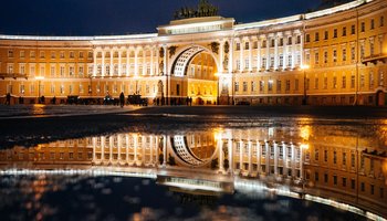 Чем заняться на выходных в Санкт-Петербурге