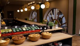 Пробный день коворкинга за 500 рублей в антикафе «12 комнат»