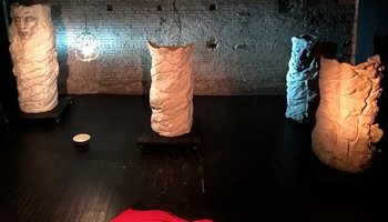 Предпремьерный показ спектакля «Бытие № 2»