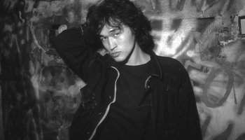 Выставка андерграундной фотографии Сергея Борисова в KGallery