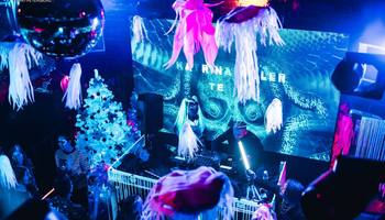 Вечеринка Avatar Party в Warpp Club
