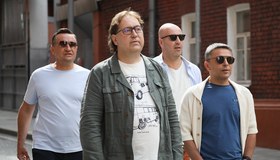 Премьера комедии «О чем говорят мужчины. Простые удовольствия»