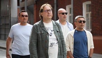 Премьера комедии «О чем говорят мужчины. Простые удовольствия»