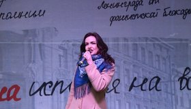 Поэтический марафон «Муза блокады»