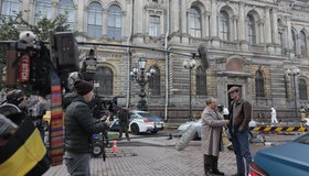Весной в Петербурге начнутся съёмки третьей части «Майора Грома»