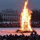 Праздник «Шуми, Масленица!» на Елагином острове