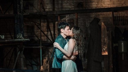 Спектакль «Одна абсолютно счастливая деревня» — фото 4