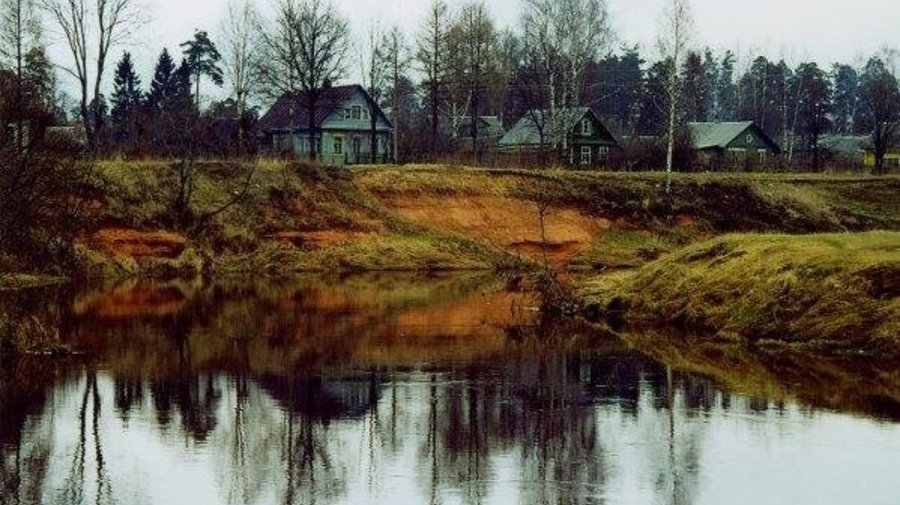 Оредеж