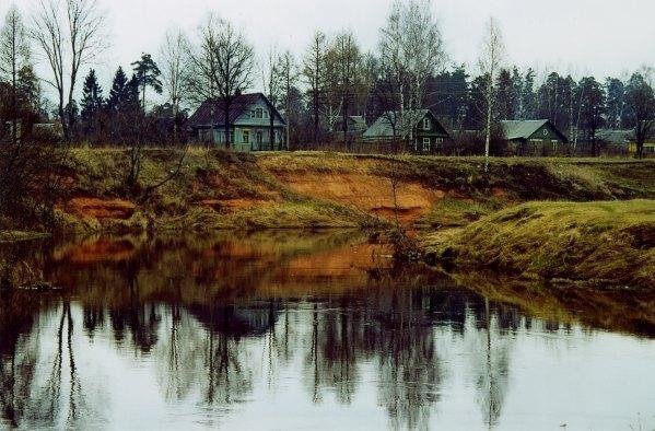 Оредеж
