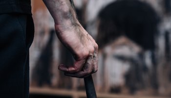 Выставка «Из огня» в Анненкирхе