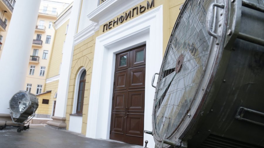 «Ленфильм» будет проводить экскурсии по Петербургу с дополненной реальностью