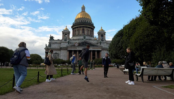 Что показать другу, который первый раз в Петербурге 