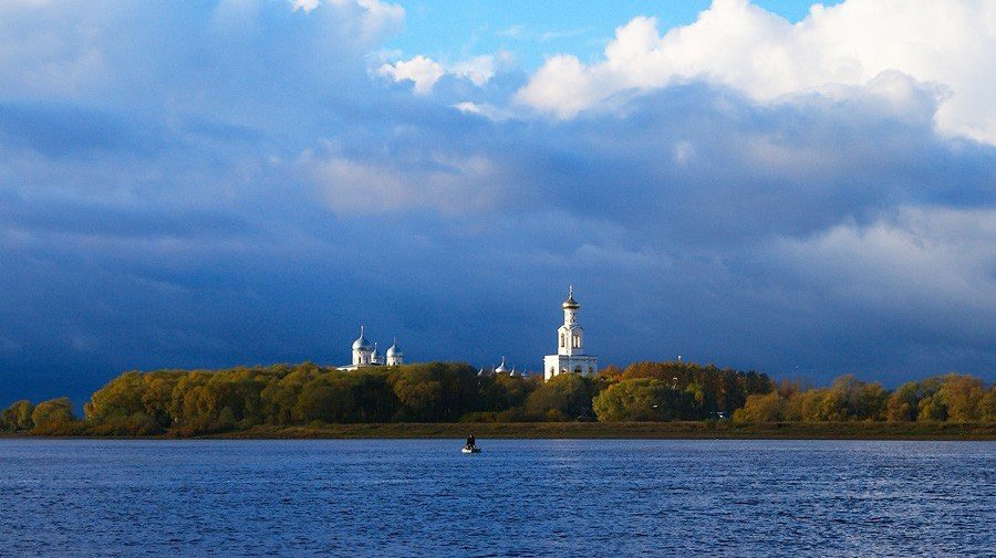 Волхов